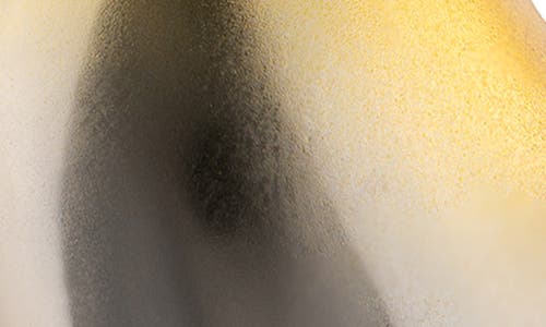 Jardin Gradient Pear Stud Earrings In Silver