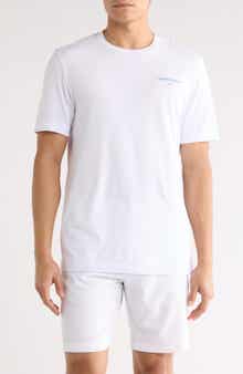 TravisMathew Pre Check New Jersey Graphic T-Shirt