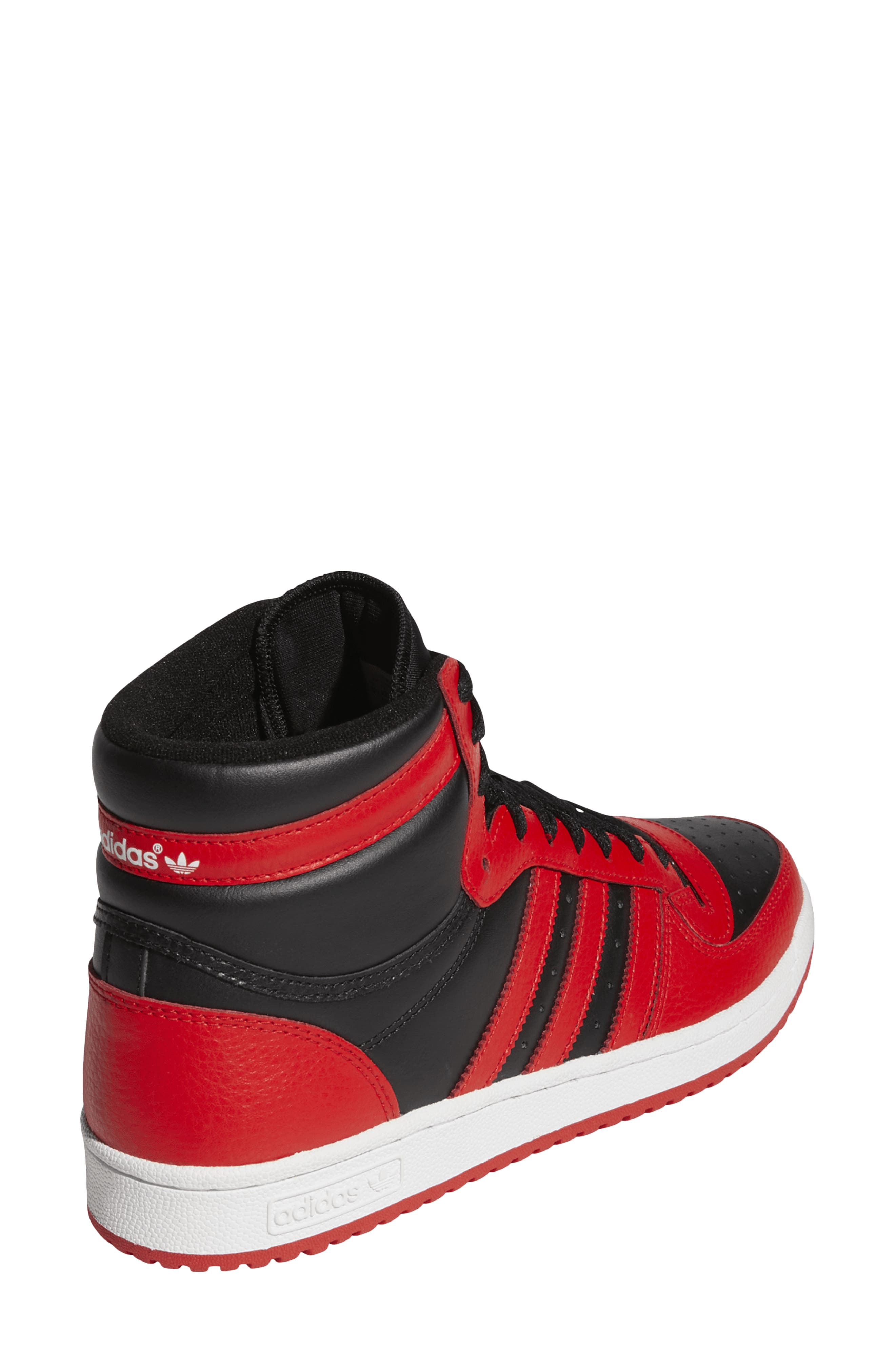 adidas Top Ten Basketball Sneaker, Alternate, color, 