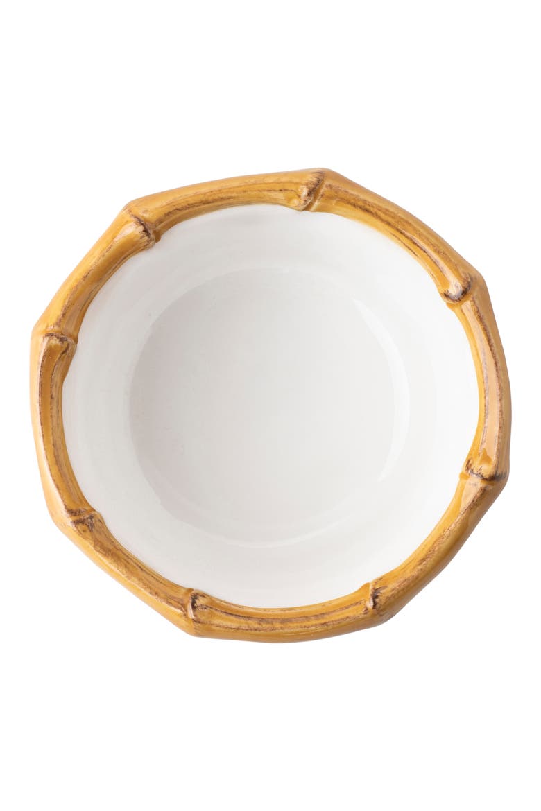 Bamboo Ceramic Ramekin, Alternate, color, BAMBOO NATURAL