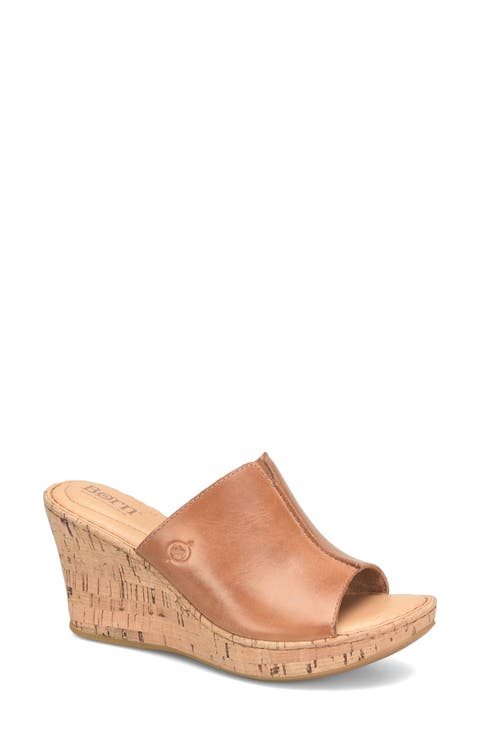 Merliah Belle Wedge Sandal