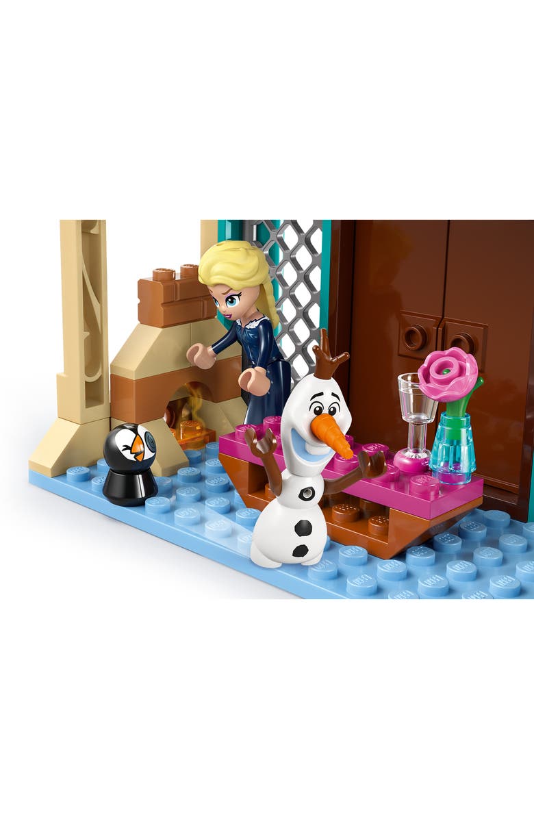 LEGO<sup>®</sup> 5+ Disney Arendelle Frozen Castle - 43265, Alternate, color, Multi