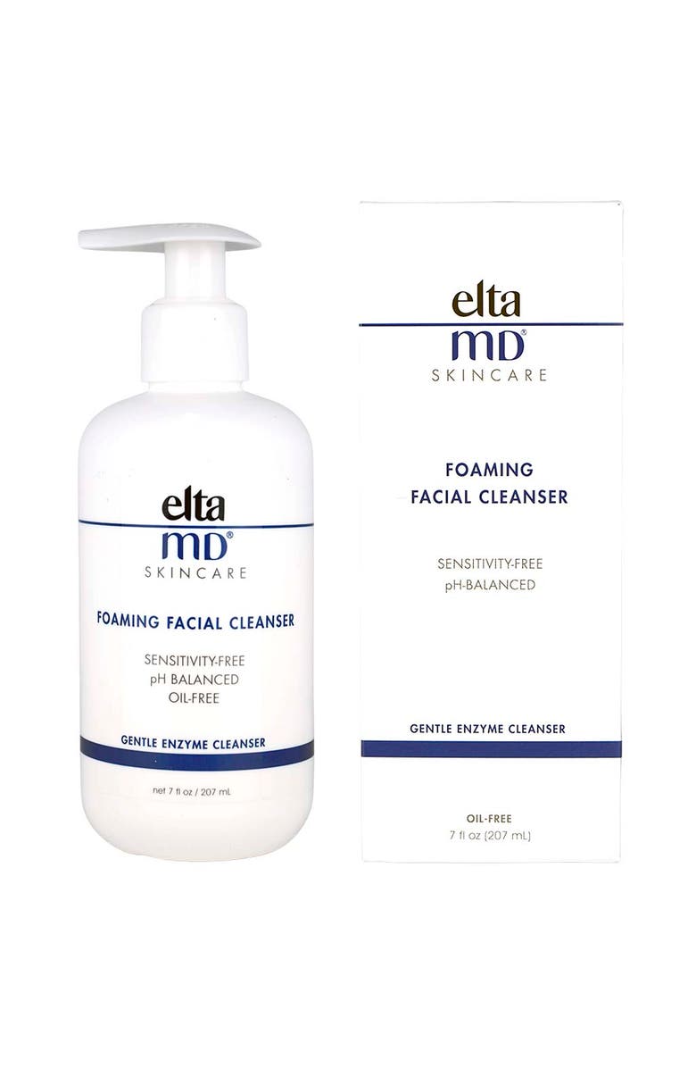 EltaMD Foaming Facial Cleanser, Alternate, color, 