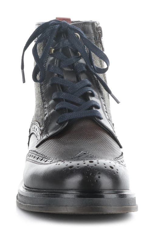 AMBITIOUS AMBITIOUS 12432 WINGTIP BOOT