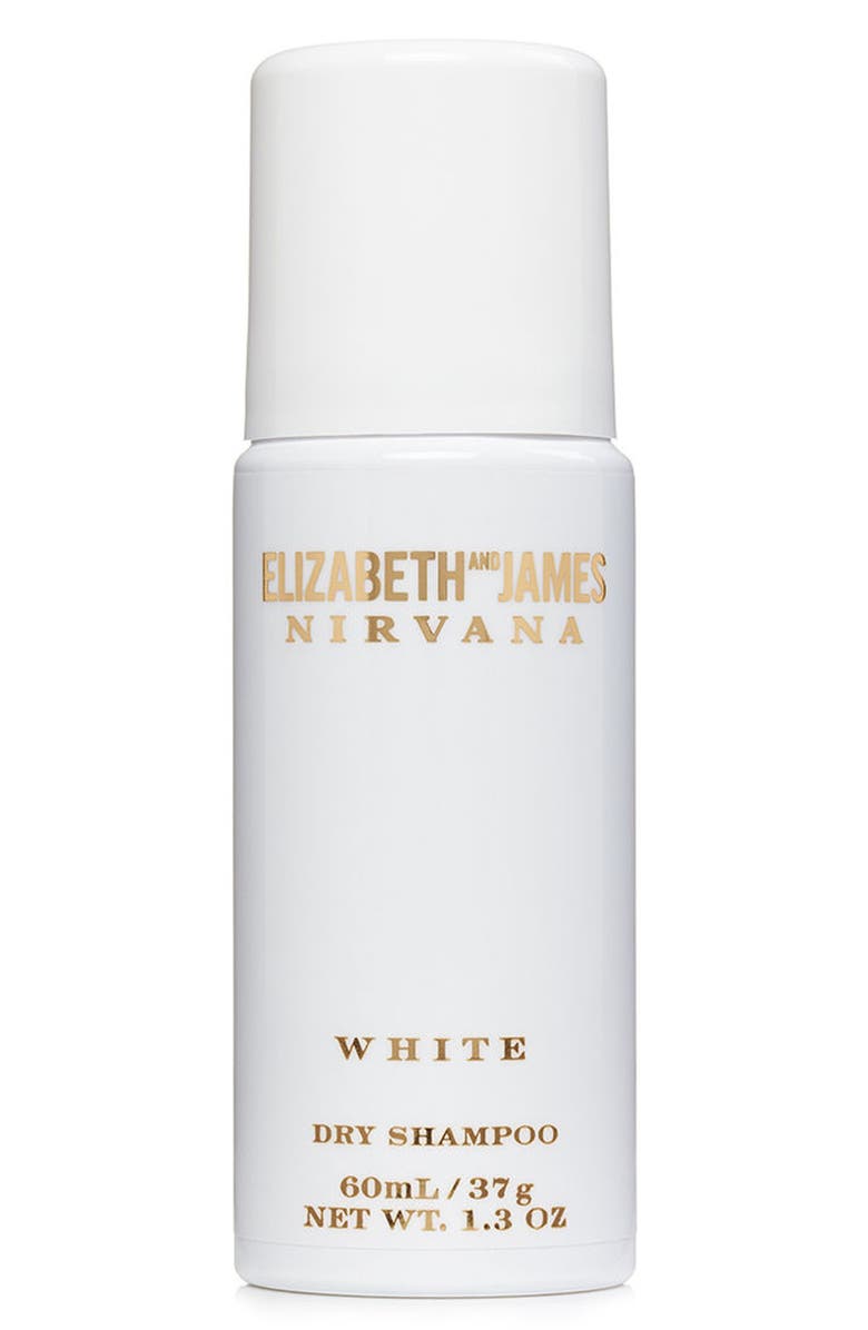 Elizabeth and James Nirvana White Dry Shampoo Mini, Main, color, 