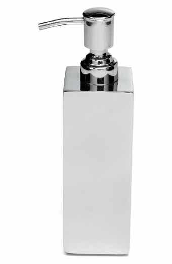 ROSELLI TRADING COMPANY Stainless Steel Lotion Pump
