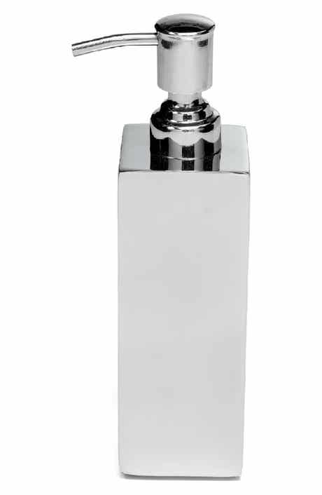 ROSELLI TRADING COMPANY Stainless Steel Lotion Pump