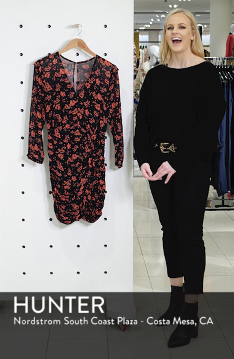 Harlow Eira Print Dress, sales video thumbnail