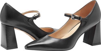 Nollie Pointed Toe Pump