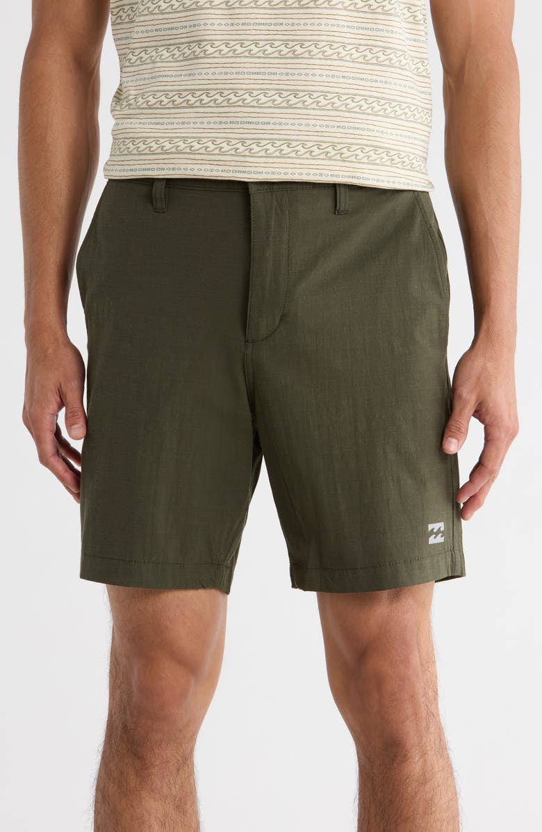 Billabong Jared Hybrid Shorts, Main, color, 