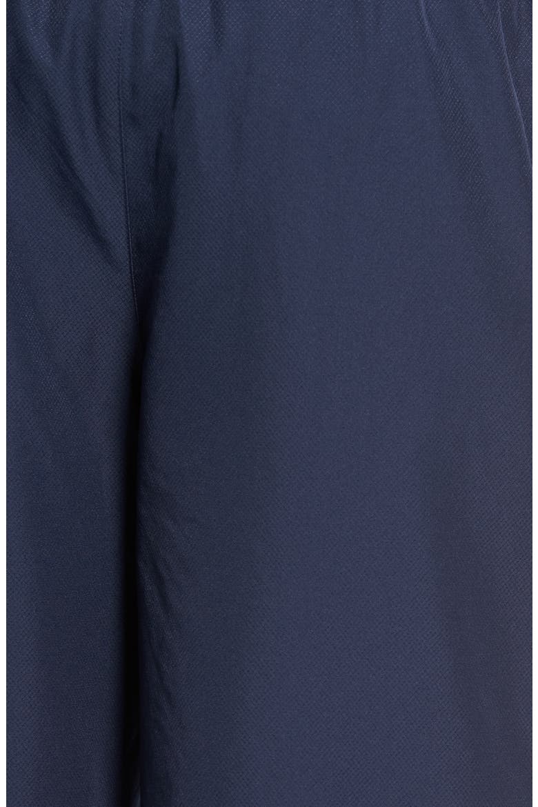 'Sport Diamante' Drawstring Athletic Shorts, Alternate, color, 166 NAVY BLUE