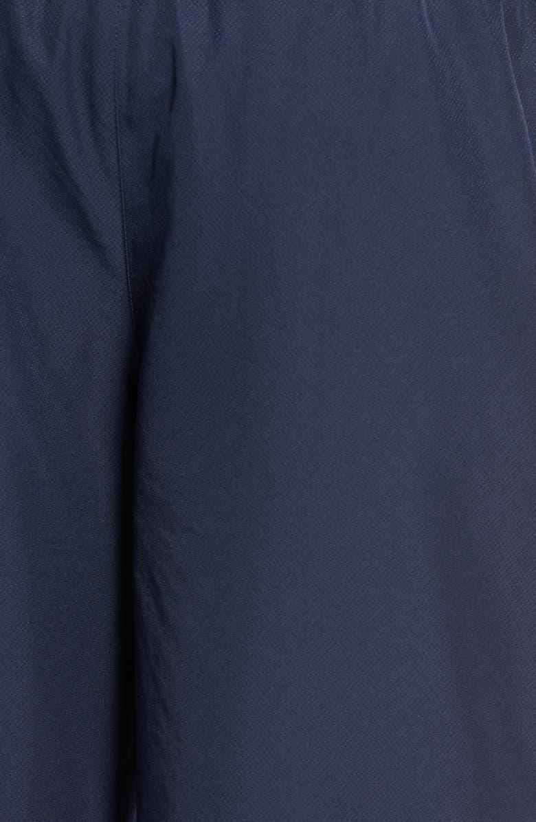 Lacoste 'Sport Diamante' Drawstring Athletic Shorts, Alternate, color, 166 Navy Blue