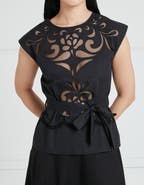 Temperley London Nelle Sleeveless Top