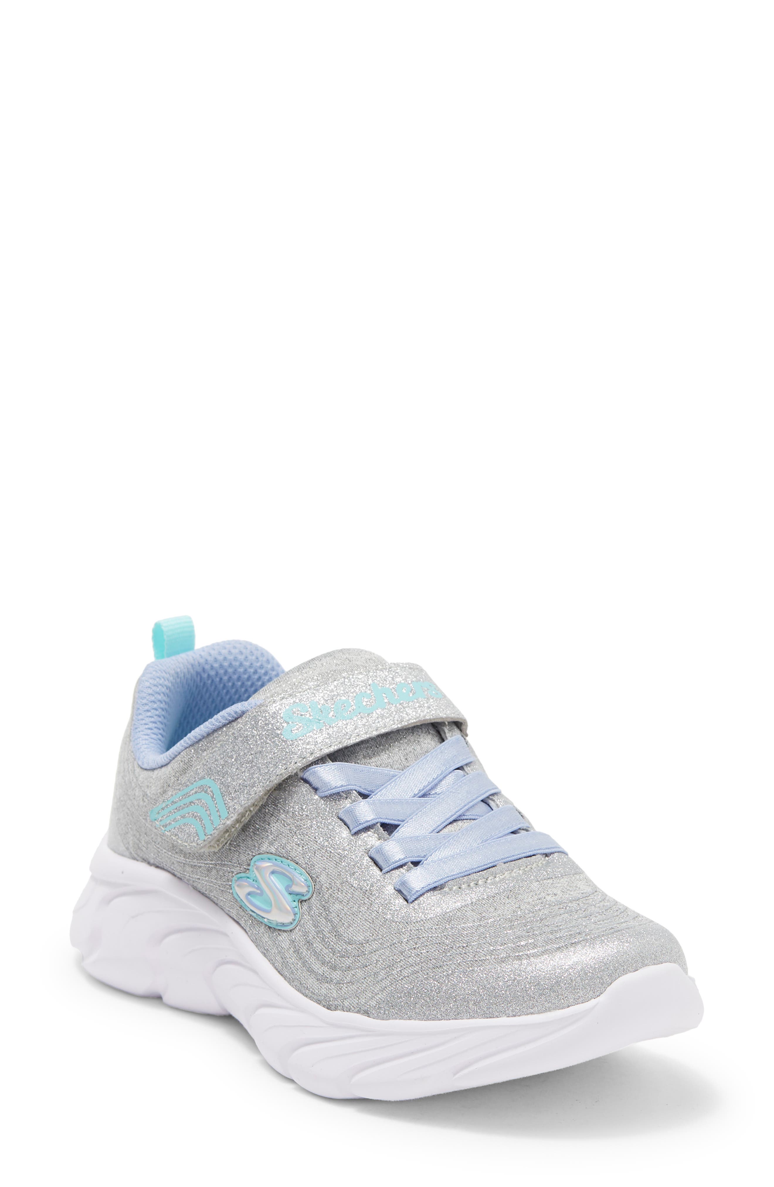 SKECHERS Kids' Dynamic Dash Sneaker, Main, color, 