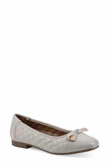 Bocah Cap Toe Ballet Flat