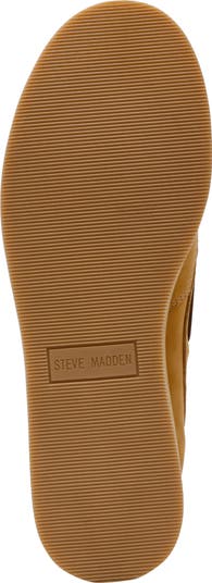 Benett Platform Boat Shoe