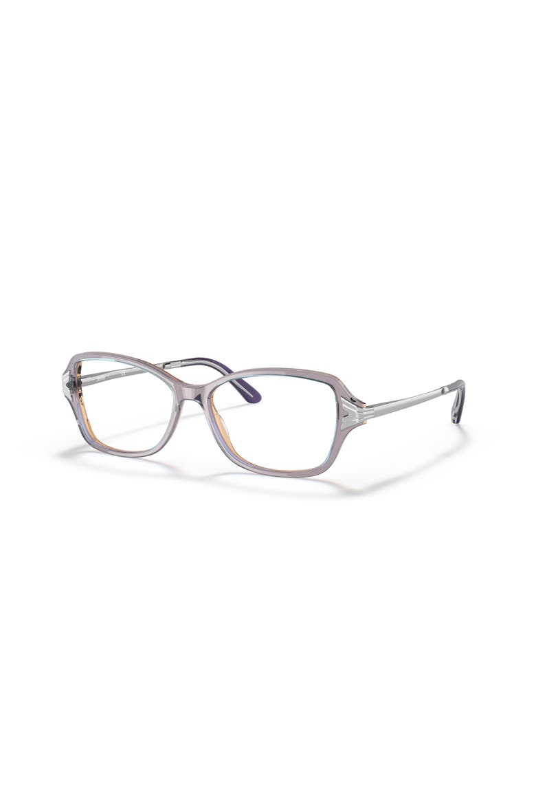 54mm Butterfly optical glasses, Main, color, Blue