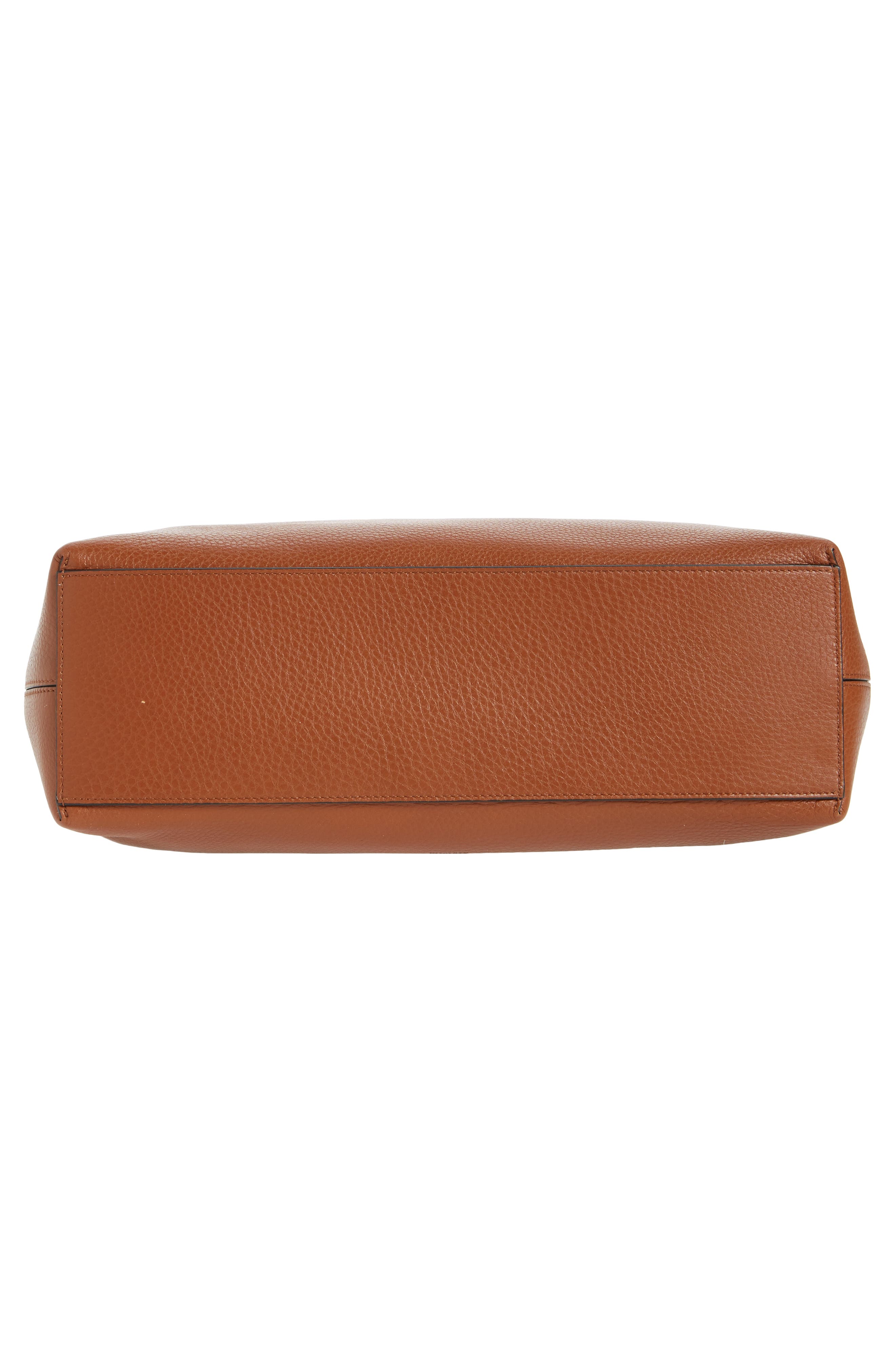 Rockstud Leather Tote, Alternate, color, SELLERIA ROCKSTUD