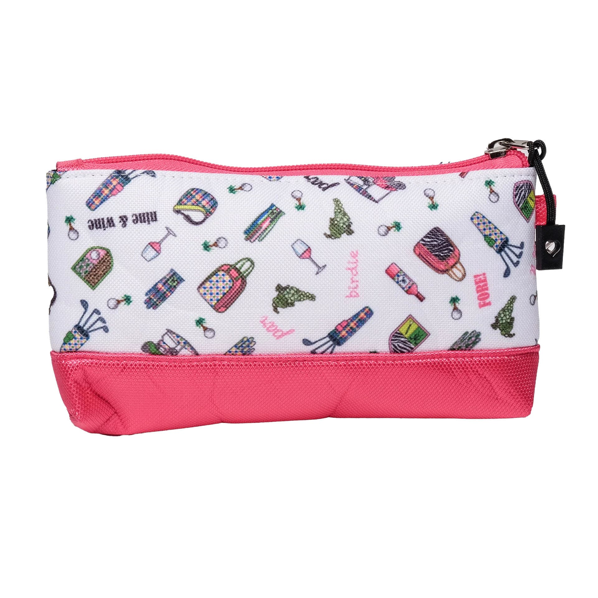 Glove It Nine and Wine Wristlet, Alternate, color, Nine & Wine