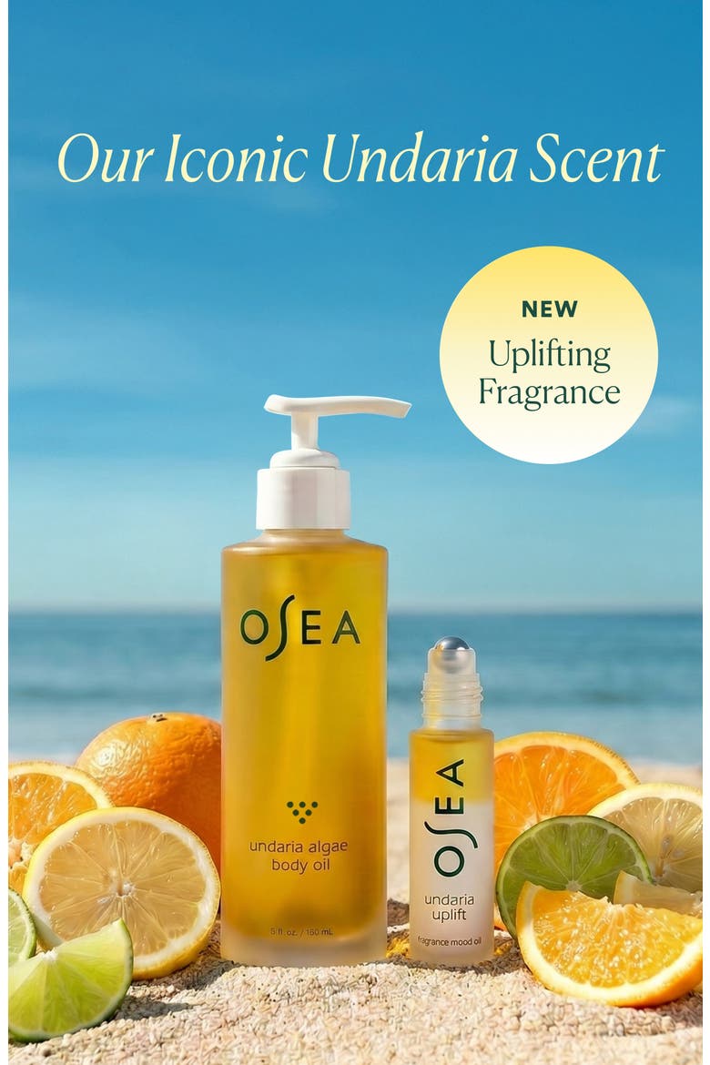 Undaria Uplift Fragrance Mood Oil, Alternate, color, NO COLOR