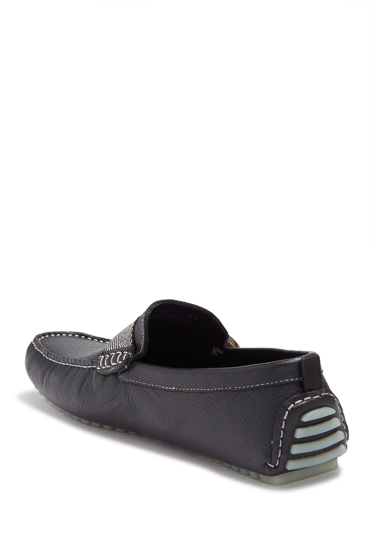 Donald Pliner Vollo Leather Driver, Alternate, color, 