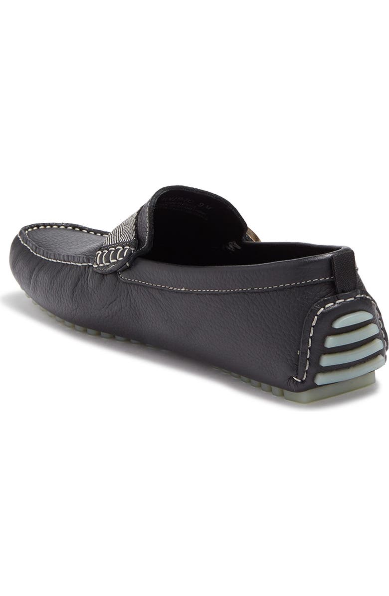 Donald Pliner Vollo Leather Driver, Alternate, color,