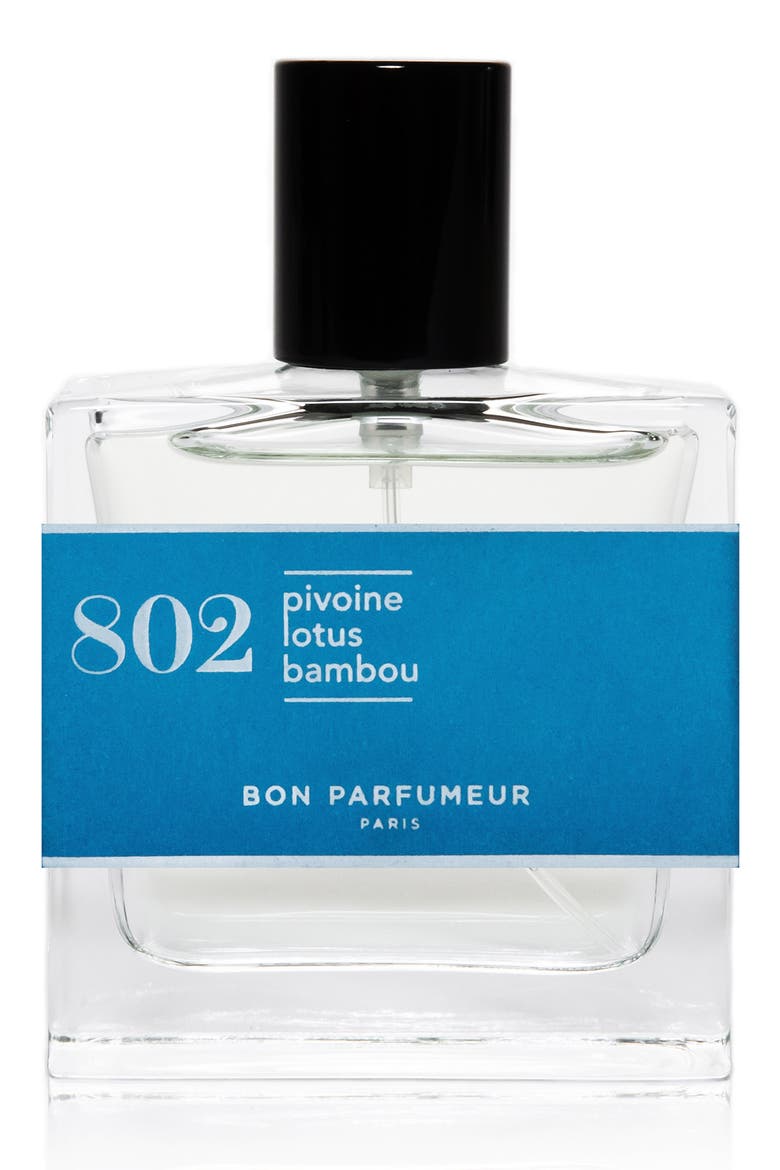 802 Peony, Lotus & Bamboo Eau de Parfum, Alternate, color, NO COLOR