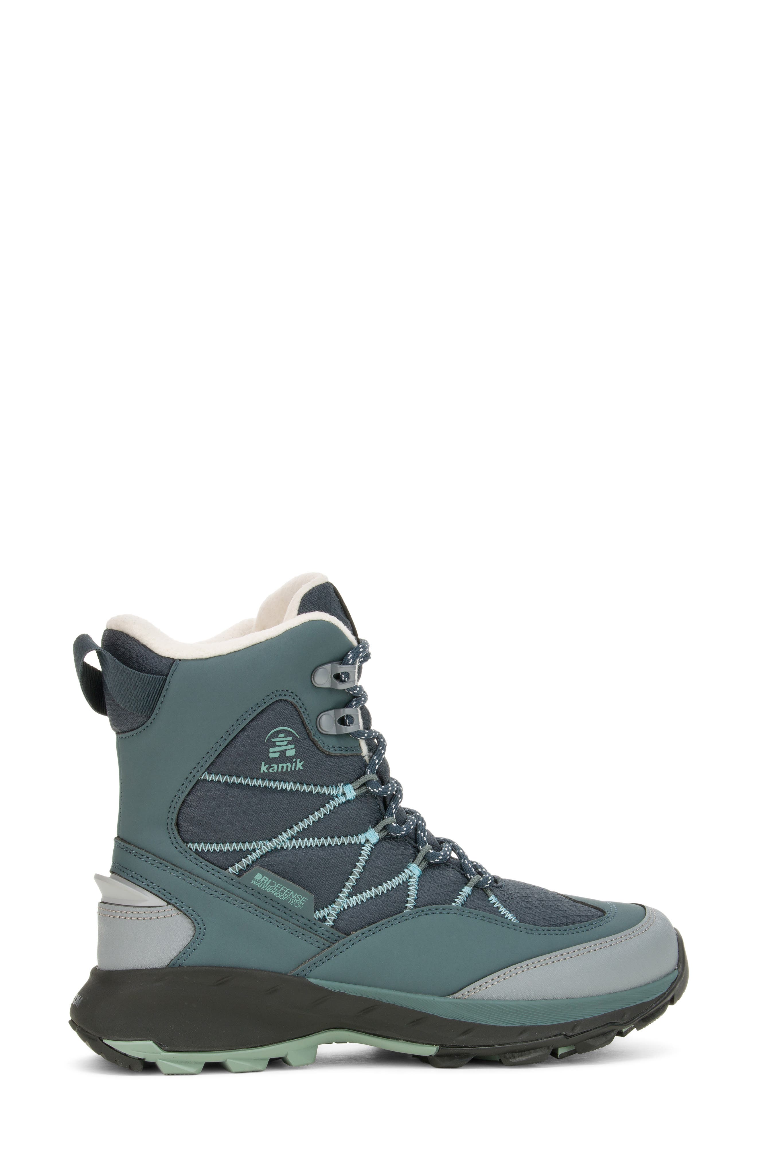 Trekice Waterproof Boot, Alternate, color, BLU