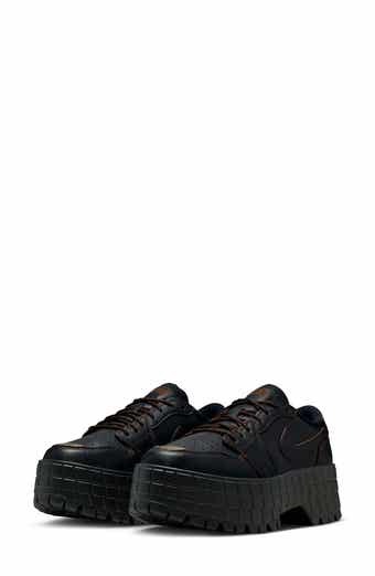 Air Jordan 1 Brooklyn Platform Sneaker