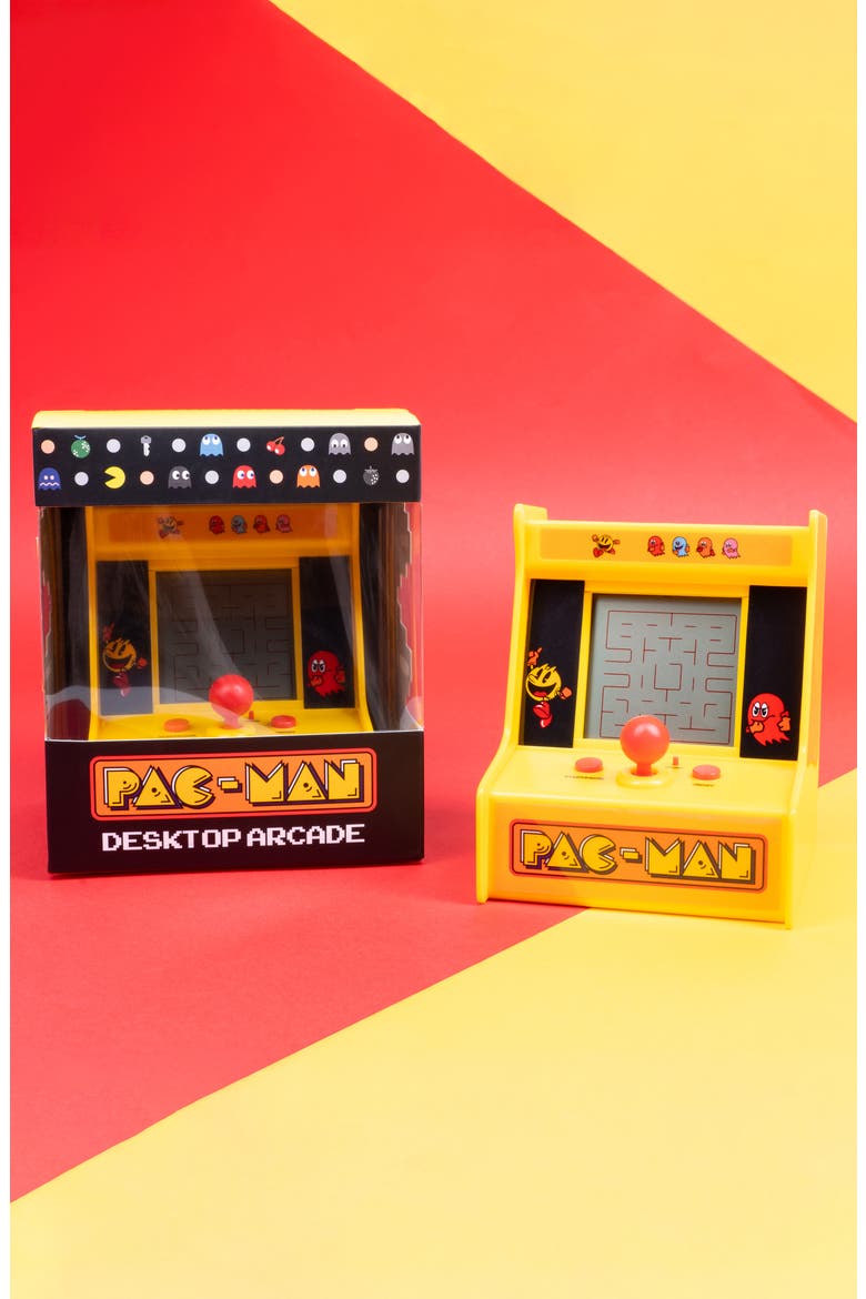 PAC-MAN Desktop Arcade, Alternate, color, NONE