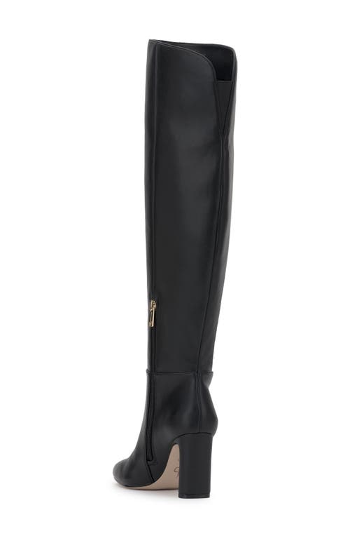 Jessica Simpson Sussta Leopard Print Tall Boot