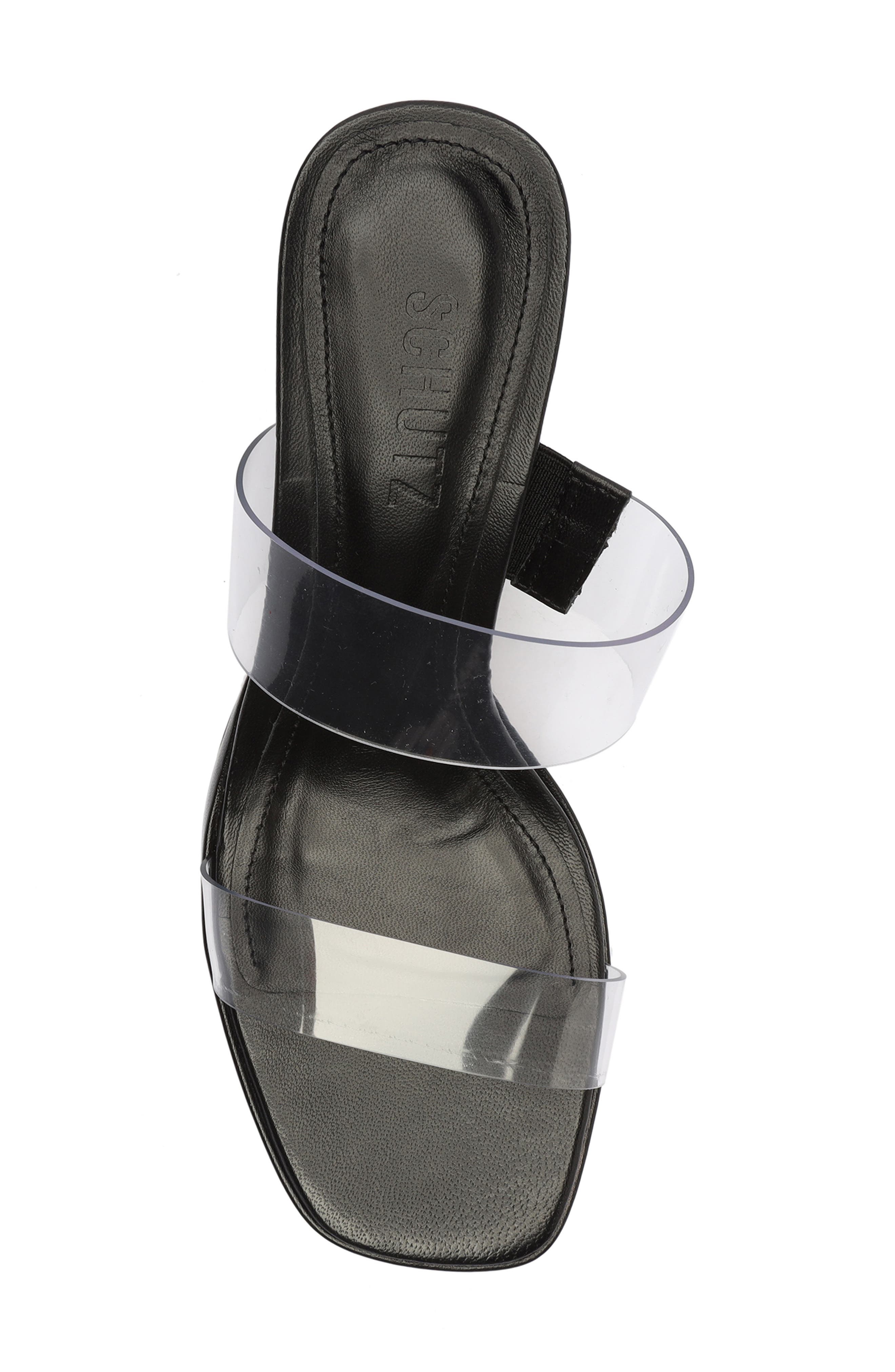 Schutz Ariella Platform Sandal, Alternate, color, 