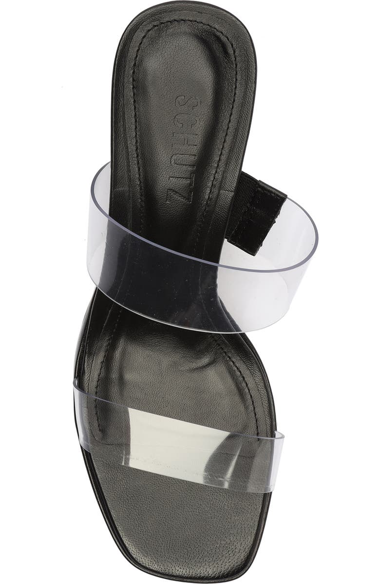 Schutz Ariella Platform Sandal, Alternate, color,