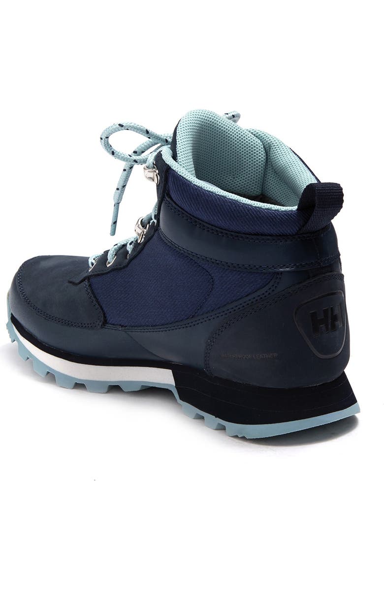 Helly Hansen Chilcotin Soft Waterproof Nubuck Boot, Alternate, color,