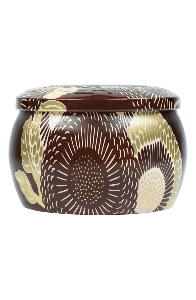 Voluspa Forbidden Fig Mini Tin Candle, Alternate, color, Forbidden Fig