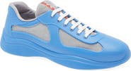 Prada America's Cup Low Top Sneaker
