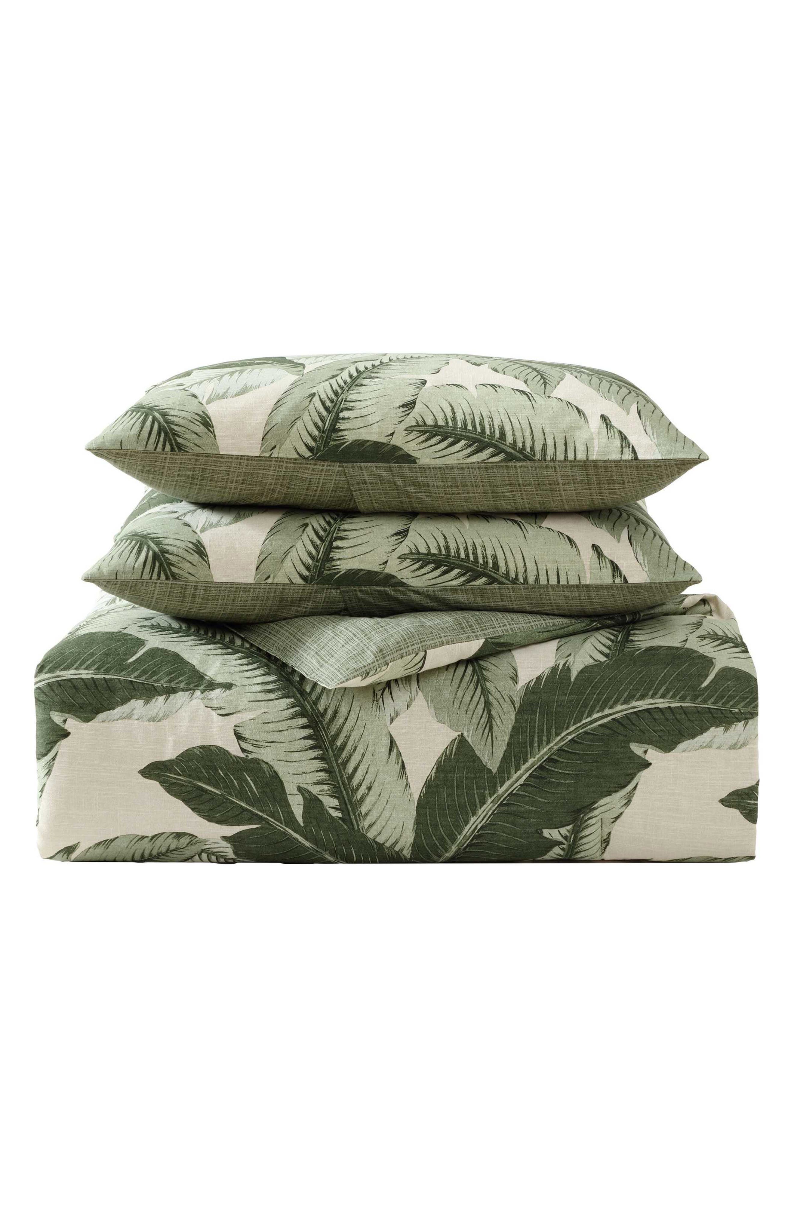 Tommy Bahama Vintage Palms Comforter Set