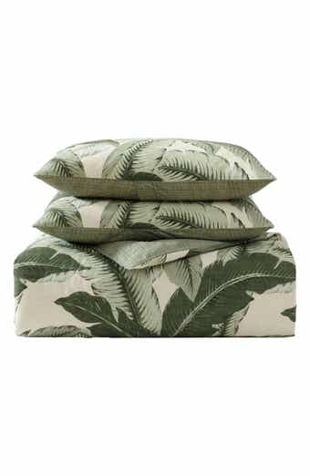 Tommy Bahama Vintage Palms Comforter Set
