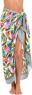 Sunshine 79 Jungle Cover-Up Pareo