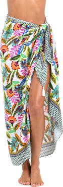 Sunshine 79 Jungle Cover-Up Pareo