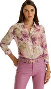 The Noli Shop Sara Chiffon Blouse