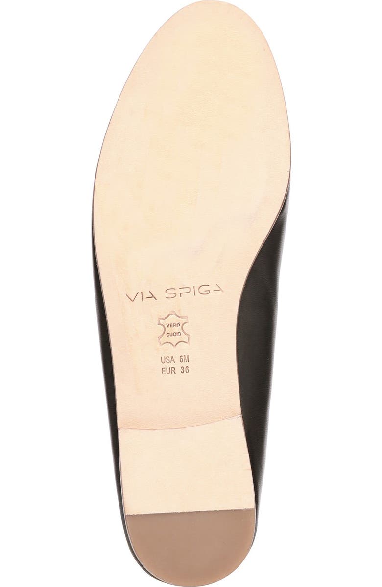 Via Spiga Yeo Loafer Mule, Alternate, color,