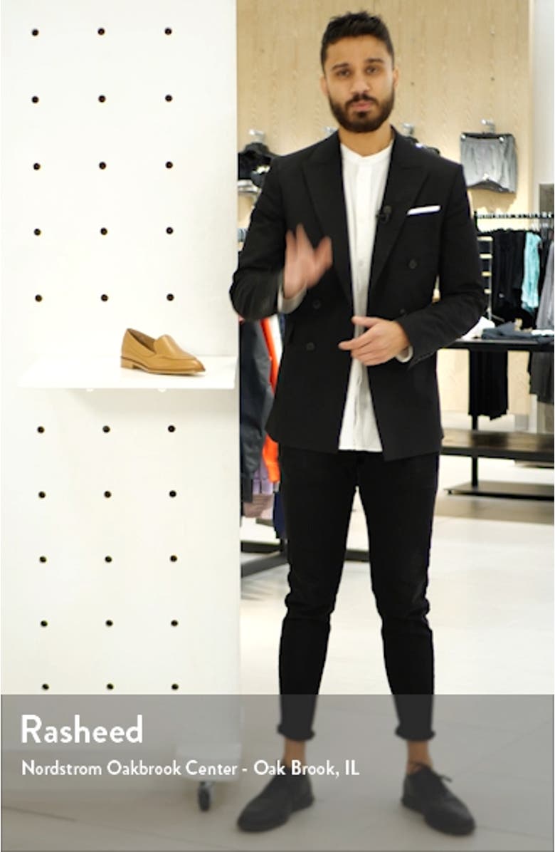 The Modern Loafer, sales video thumbnail