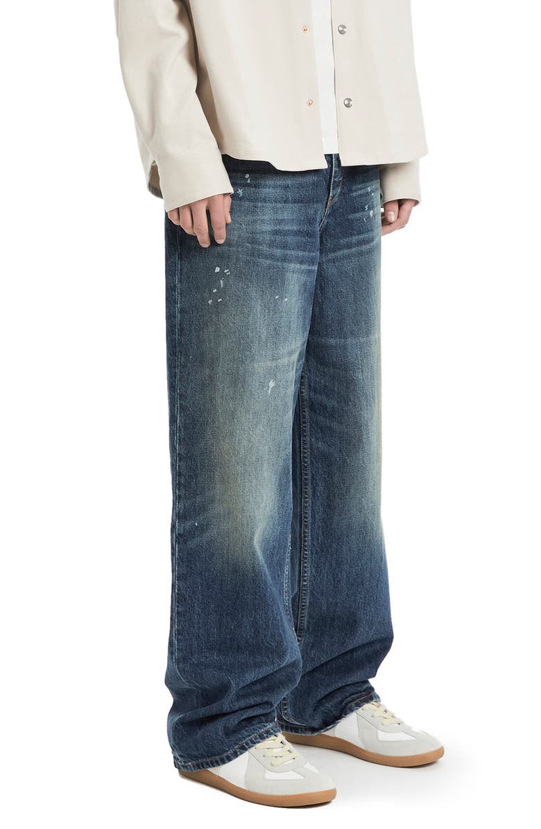 VAYDER Wide Leg Jeans, Alternate, color, 