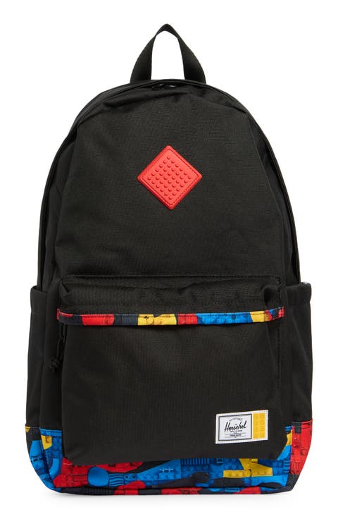 x LEGO® Heritage Backpack