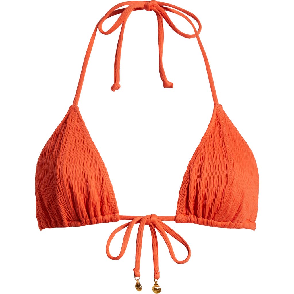 PACSUN PACSUN KATELYN TRIANGLE BIKINI TOP