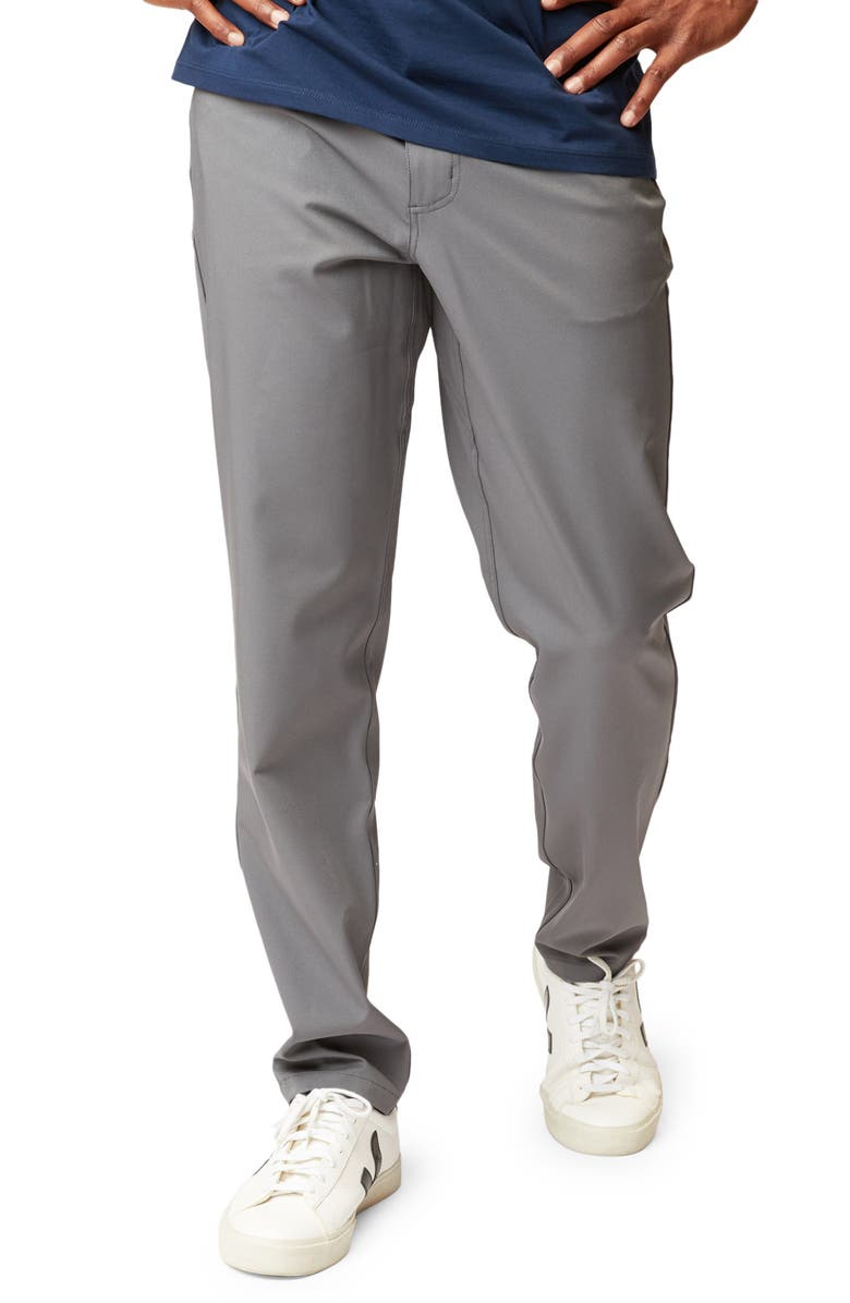 Threads 4 Thought Wilder Commuter Pants, Main, color, 