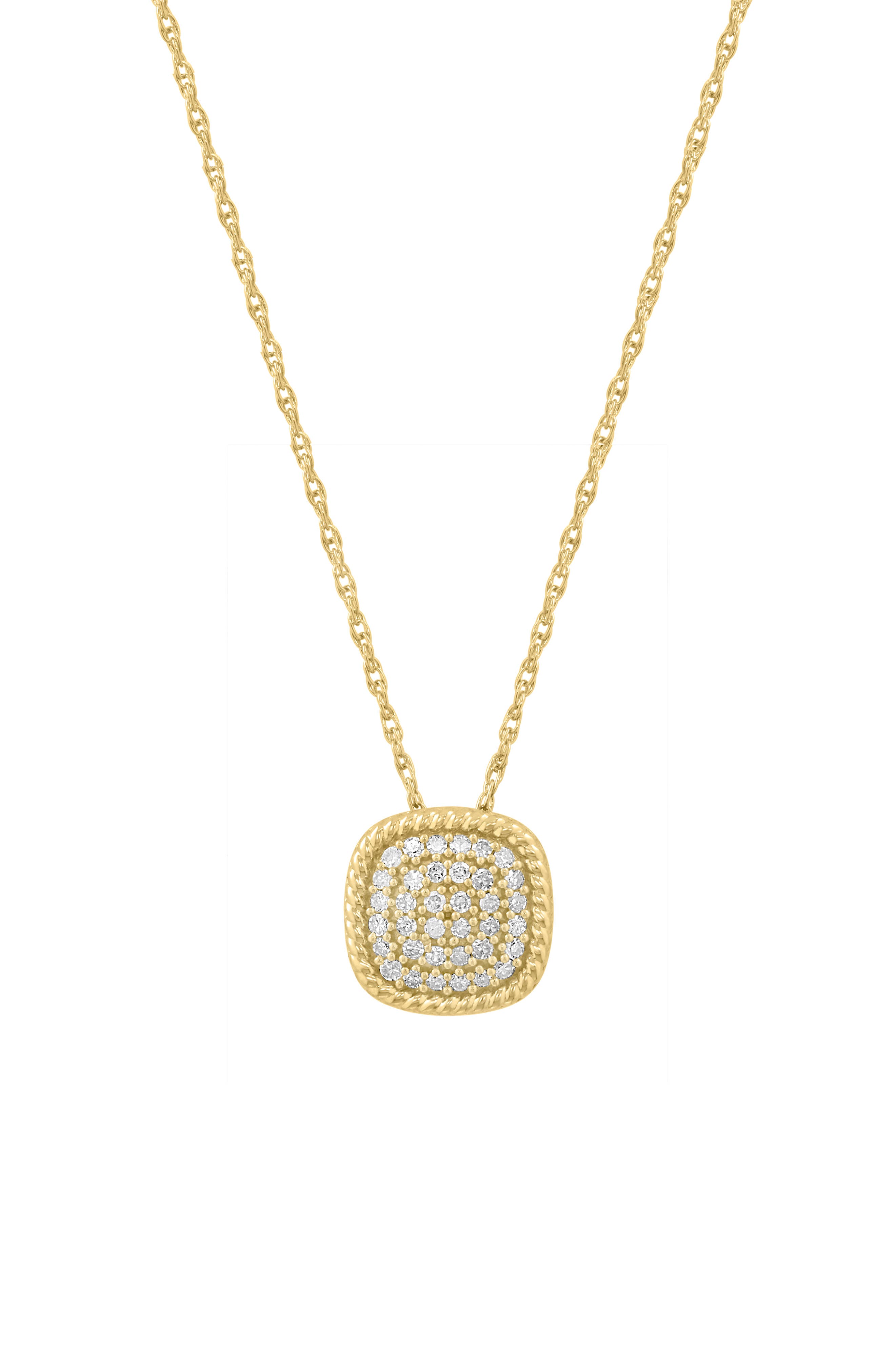 EFFY Diamond Pendant Necklace
