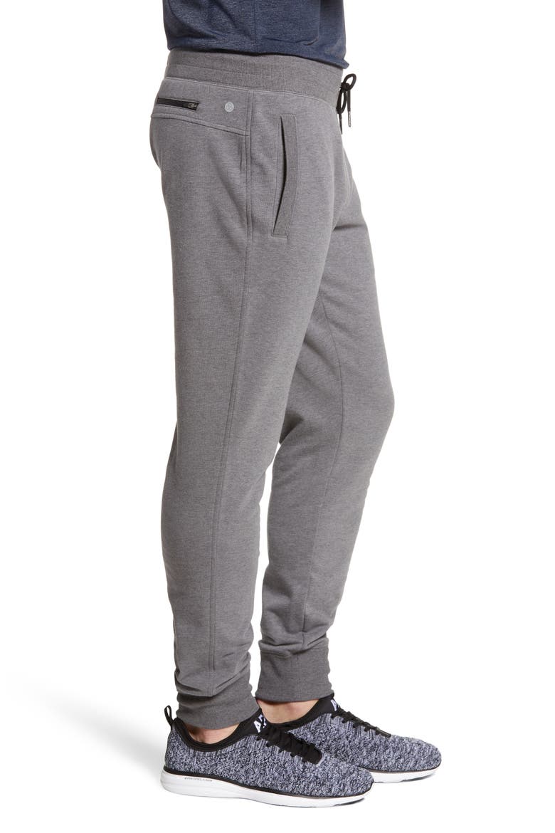 Jogger Sweatpants, Alternate, color, GREY OBSIDIAN HEATHER