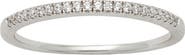 MADE BY MARY Birthstone Stacking Ring